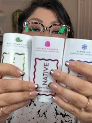 Buying ONE deodorant when @Native has THREE limited-edition holiday scents in one set?! GIRL. 🎄💀 Wintertime Citrus, Alpine Air, AND Holiday Gumdrop! All three are FULL SIZE, aluminum-free, and paraben-free! 😍 Perfect for switching up your scent or gifting to someone who loves Native! 🎁 Check that orange cart for the bundle price and any extra coupons before buying separately! 🛒💕 #Native #NativeHolidayCollection #tiktokmademebuyit #nativepartner #TikTokShopFinds