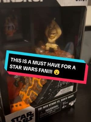 FANDROP STAR WARS COLLECTIBLE #STARWARS #collectible #tiktokshop #nerd