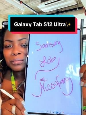 Student mode. Creator mode. Vacation-planning mode. Which one are you in today @Samsung US #samsung#GalaxyTabS12Ultra #ProductivityTablet #tiktokshopfalldealsforyou #SamsungSuperBrandDay