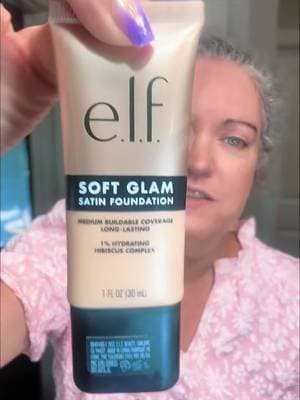 Beauty on a budget is so easy with @e.l.f. Cosmetics ⬆️ Check the price 🤯 Tap the orange cart #foundation #colormatch #matureskin #falldealsforyou #tiktokshopcreatorpicks *Disclaimer: Prices, sales, coupons, discounts are accurate at the time this video is posted and may vary afterwards as the Seller and TikTok may regularly change their limited-time promotions. check the product page for the most current price. free shipping, sales price, and TikTok coupons may vary by account. whatever items and quantities are in your cart at checkout is exactly what you will receive.