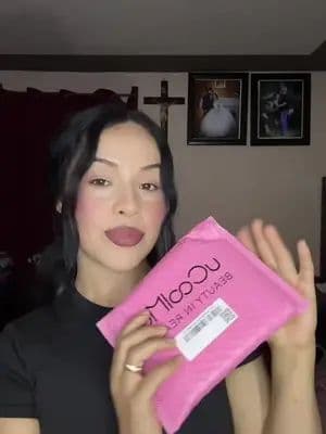 Me enamoré totalmente de estas bellezas 🫶🏻🥰 gracias @uCoolMe.MX #ucoolmepestañas #pestañas #tutorialmakeup #belleza #tiktokshopbacktoschool