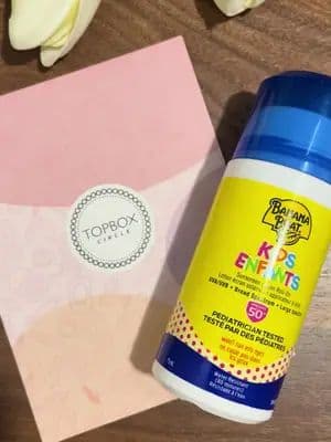 @Banana Boat thanks for making the best spf for kids! 🤩 #skincare #spf #kidssunscreen #spf50 #prpackage