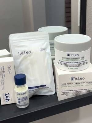 Thank you @Dr.Leo-USA for this amazing clay mask! #drleoclaymask #blackhead #skincareroutine #ad #TikTokShopBlackFriday