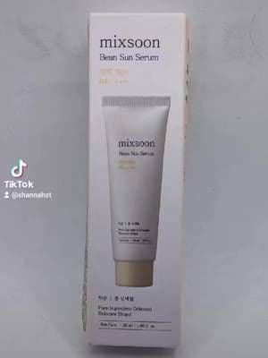 Your new everyday SPF 50+ essential is here
If you hate heavy sunscreams, this Mixsoon Bean Sun Serum is a complete game changer. It is ultra lightweight, melts right into the skin, and leaves absolutely zero white cast behind. It feels completely weightless while giving you daily SPF 50+ protection. Tap the yellow basket below to grab yours today before it sells out.
#Mixsoon #BeanSunSerum #SunSerum #KBeauty #SkincareRoutine #TikTokShop #DailySPF #GlowySkin
#tiktokmademebuyit
#summersale
#dealdrops
#dealdrop
#fyptiktokshop
#flashsale
#1010
#1
#👑queen_wolfyy🐺✨momentum✨