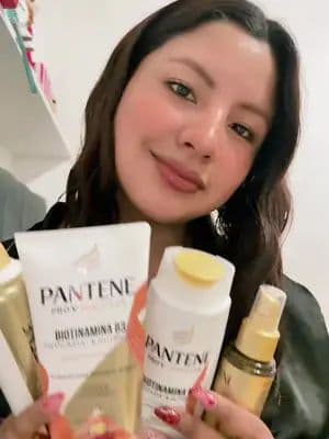 Tiempo sin hacer estoooo ✨ Gracias @pantenelatino #veranoconvitaminasfm #biotinaminaoleo #publicidad #girls #hair @For_Me