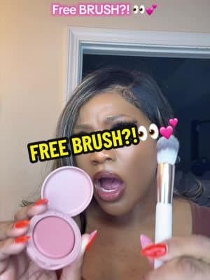 @ILIA Beauty, this deal is too good! ๐๐ Soft Focus Blurring Blush PLUS a free Precision Powder Brush! Check the cart for the current price! ๐โจ #ILIAbeauty #blush #makeupfinds #tiktokshopblackfriday #discoveryourgift