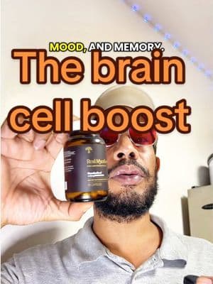 The process of clear thinking is not as easy as you might think! @real mushrooms #cognitivefunctions #memories #thoughts #brainfog #tiktokshop