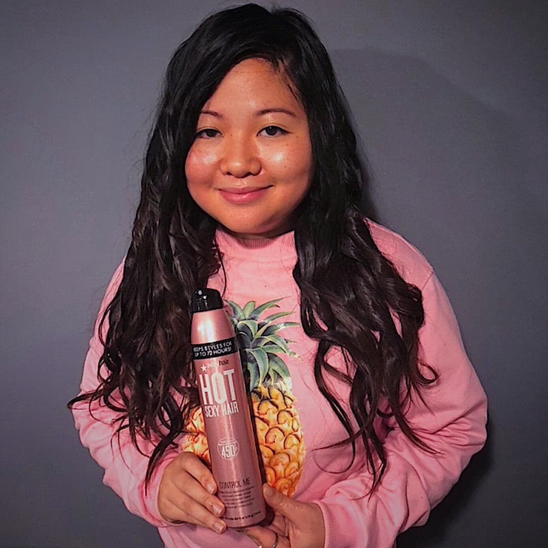 Happy #SexyHairSunday 😘PROMO CODE: SEXYHAIRCONTROLME 15% off your purchase at sexyhair.com! Sexy Hair's new Control Me