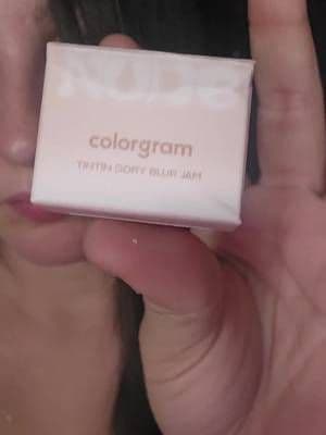 Trying Colorgram Tintin Dory Blur Jam in the shade Hazelnut Pink @Colorgram US #colorgram #lipproduct #tiktokshop #trending #lips