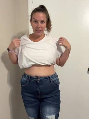 #plussizeclothing #fashionnova #jeans #tiktokshopsummersale #tiktokshopcreatorpicks