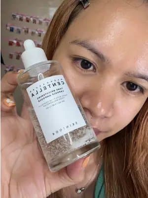 Skin always irritated? Centella got you! #GoViralWithSKIN1004Challenge #SKIN1004White #skin1004 #centella #TikTokMadeMeBuyIt @skin1004_challenge @SKIN1004 US