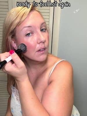 If I can get cream + color + glow from ONE compact, I’m listening @Morphe Cosmetics Blind Date is officially for the girls who love makeup but do not have the patience for a 47-step routine #Morphe #MorpheBeauty #CheekThrills #BlushTok #TikTokShopFinds