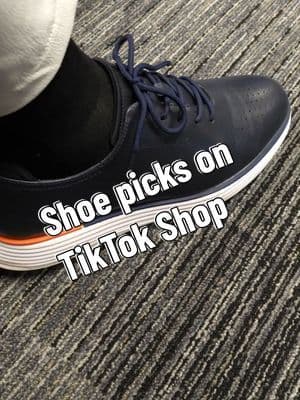 Casual oxford sneakers #creatorsearchinsights #fypage #tiktokshoploveatfirstfind #ttsdelightnow #toptierfebruary #giftguide #ttslevelup #oxford #brunomarc #dreampairs