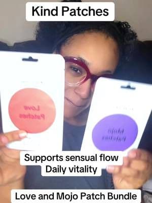 I keep this Love & Mojo Patch bundle on standby because life be life-ing 😩✨ Helps support mood, reduce stress vibes, and gives that little confidence boost when I need it most. Don’t wait—grab yours before the deal disappears ⏳💖 #tiktokshop #tiktokshopfinds #kindpatches #patchbundle #moodsupport