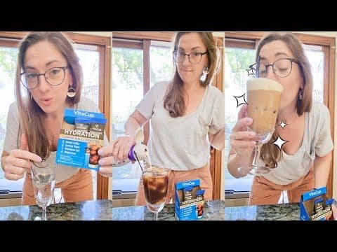 Hydrate and Energize: VitaCup Hydration Coffee Review