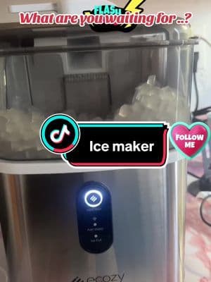 Wi-Fi Ecozy Ice Maker #ecozy #ECozyWifi #ECozyIcemaker #Icemaker #Ice #Maker #icemachine #ecozyicemachine #wifiicemachine #ECozy #Spotlight #TikTokShopSummerSale #dealsforyoudays #MidYearMegaSale #TikTokShopDealsforyourdays #TreasureFinds #TikTokShopBacktoSchool #spotlightfinds #spotlightfashion #TikTokpromotion #FallFreshness #Halloween2024 #FallFreshness #Falloutfits #Earthtone #BeautifulYou #Halloween2024 #Christmas2024 #holidayseason #gift #gifts #tiktokshopblackfriday