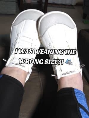 I spent YEARS thinking my feet were getting longer! ๐ Turns out, I may have just needed more room across my toes. These HOBIBEAR sneakers surprised me in the BEST way. Cute, comfortable on my feet, and going with everything! ๐ค #widetoebox @HOBIBEAR SHOES OFFICIAL #TikTokCreatorSearchInsightsIncentive #comfortableshoes #tiktokshopblackfriday #discoveryourgift