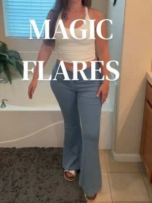 THESE ARE IT FOR ME 🍑 🔥 @Halara_official #halara #halarajeans #tiktokshopbacktoschool #8dfithalarajeans #halaraflexdenim