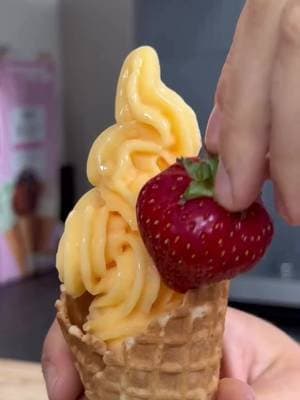 POV: Store-bought ice cream just got replaced. 🍦✨ The Ninja CREAMi Deluxe lets you create everything from ice cream and gelato to milkshakes and frozen yoghurt right at home. And with TikTok Shop vouchers, you can save even more. If you’ve been thinking about getting one, now’s the perfect time! 🛒 Tap the link below to shop. #TikTokShopUK #NinjaCREAMi #IceCreamLover #KitchenGadgets #TikTokMadeMeBuyIt