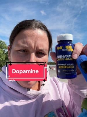 #dopamine #naturalstacks #naturalenergy #resultsmayvary #tiktokshopblackfriday