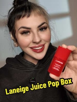 My new favorite lip tint. @laneige_us #laneige #lipcombo #kbeauty #liptint #tiktokshopcreatorpicks