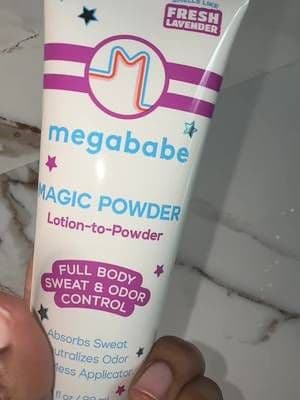 Stay dry. Stay confident. Stay comfortable. ☀️✨ #TikTokShop #SummerEssentials #Megababe #BodyCare #SelfCare