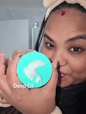 PDRN Cleansing Balm combines the benefits of gentle cleansing with skin-repairing and anti-aging properties. @VTcosmetics_official . . . . . . . . . . . . . . #pdrn #pdrncleanser #collab #pr #gifted #ugc #koreanbeautyproduct #vtcosmetics #fyp #oshinkosansar