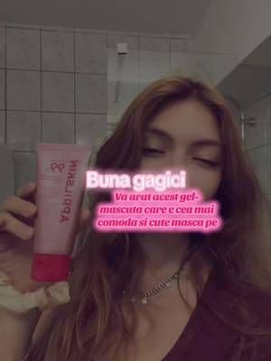 ๐ V-am gฤsit un skin booster de noapte care chiar face diferenศa โ APRILSKIN 99% TXA Overnight Mask ๐โจ ๐ Se aplicฤ seara, se usucฤ ca un wrap ศi dimineaศa รฎl dai jos ca o folie, lฤsรขnd pielea super smooth, hidratatฤ ศi cu porii vizibil mai mici ๐ง Are niacinamide, ceramide ศi acid hialuronic โ tot ce vrei pentru un glow sฤnฤtos โจ Eu l-am luat de pe YesStyle, iar dacฤ vreศi sฤ-l รฎncercaศi, folosiศi codul meu IRIN1115 pentru reducere ๐ #yesstyleinfluencers #yesstyleinfluencers #yesstylereview #aprilskin @YesStyle @YesStyleInfluencers #collab