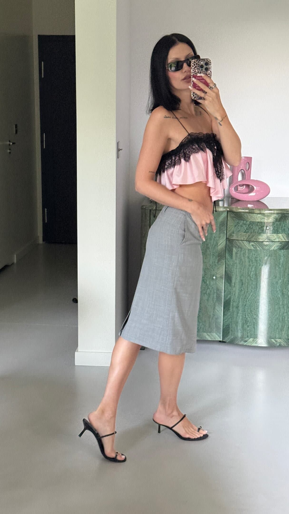 No caption needed, just queen @livia x @hm collab is dropping tomorrow <3
#gifted