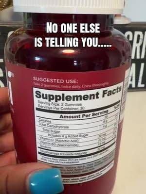 I like these gummies, but I’m going to be honest about something that caught me off guard… One bottle has 60 gummies. The suggested serving is 2 gummies twice a day, which means one bottle only lasts 15 days. I really wish that was more obvious before ordering because most people are going to need two bottles a month to stay consistent. The good news? They do have a 3-pack on sale, so that’s definitely the better value if you’re planning to use them long-term. I share the good and the things I think brands could improve because that’s the kind of review I’d want to see before spending my own money. If you’ve been thinking about trying them, just make sure you order enough so you don’t run out halfway through the month. #goli #golinad #dealsforyoudays #tiktokshopcreatorpicks