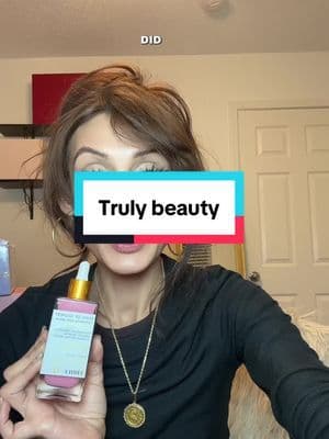 If you purchase, I hope you enjoy it as much as I love truly beauty products, happy holidays #TrulyBeauty #TikTokShopCreatorPics @Truly Beauty #T#TikTokShopBlackFridayT#TikTokShopCyberMondays#spotlightfinds