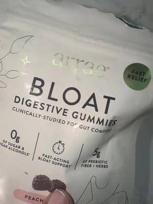 My stomach after one sparkling water, a salad, and absolutely nothing dramatic: 🤰🏽😂 Thankfully, I’ve been loving Arrae Bloat Digestive Gummies as part of my daily wellness routine. They’re convenient, delicious, and make it easy to stay consistent with my digestive health goals. If your tummy likes to be a little extra sometimes, these might be worth adding to your routine. 💛✨ #BloatSupport #TikTokShop #DigestiveWellness #GutHealthMatters #WellnessEssentials