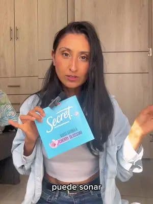 Nuevamente Probando el desodorante viral de TikTok 🌬️ Y es el antitranspirante en gel de SECRET ✨ A mi encanta y su olor es maravilloso 💕 #publicidad #secret #eldesodorantemasviraldetiktokfm @For_Me @Secret Desodorantes