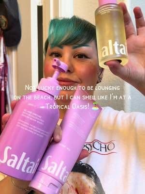 @Saltair Body #saltair #saltairbody #lotion #bodywash #bodyoil #selfcare #bodycare #trio #tiktokshop #tiktokshopping #tiktokshopcybermonday #tiktokshopcreatorpicks #tiktokshopsummersale #tiktokshopsummerturnup #freeshipping #ttsthunderbolt
