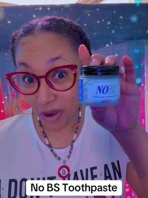 Clean, simple, and straight to the point 😮💨🪥 This No BS Toothpaste is for anyone who wants fresh breath and clean teeth without the extra nonsense. 🦷 Helps keep teeth clean and protected 🦷 Freshens breath without harsh ingredients 🦷 Straightforward formula you can use every day ⏰ This staple sells out FAST—don’t wait until your tube is empty. Add to cart NOW before it’s gone 🛒⏳ #TikTokShop #TikTokShopFinds #CleanOralCare #FreshBreathRoutine #DailyEssentials