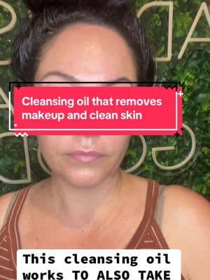 By far, one of my favorite cleansing oils. It will cleanse your skin, but it will not remove your natural moisture, and it does remove make up even mascara. @dear, Klairs #tiktokshopholidayhaul #tiktokshopcreatorpick #cleansingoil #sensativeskincare #klairs