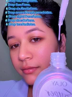 Get ready for sleep skin: rejuvenated and glowing by morning!@Olay Skin Care #tiktokshop #creatorsearchinsights #foryou