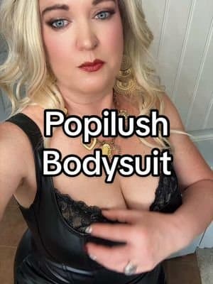 Bad B!t(h energy! ⬆️ Check the price 🤯 Tap the orange cart #bodysuit #shapewear #falloutfits #falldealsforyou #tiktokshopcreatorpicks @Popilush LLC