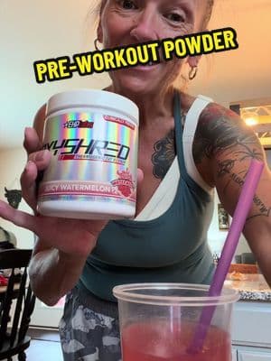 Check out this pre-workout poweder from OXYSHRED! #OxyShred #EHPlabs #ad #preworkout #preworkoutpowder