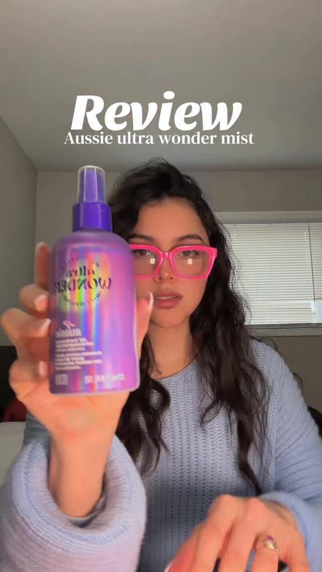 #giftedbyaussiehair @aussiehair #aussieultrawonder #aussiewonder