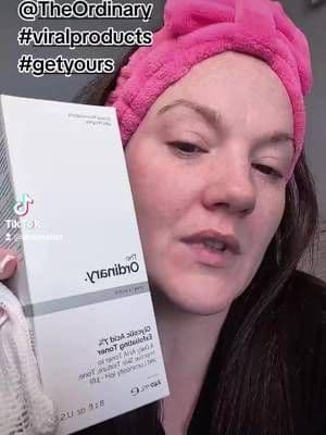 The Skincare Secret You Didn’t Know You Needed!
Why does everyone swear by this?
Even after washing your face and stepping out of the shower, there is still hidden buildup waiting to be lifted. This viral solution from The Ordinary helps target that deep-seated dirt to leave your skin feeling completely refreshed, cool, and balanced.
It comes in a massive, budget-friendly size that lasts for ages. If you are experiencing common surface imperfections, it could be because standard washing isn't clearing out the skin thoroughly enough. This is exactly what you need to upgrade your daily routine.
Tap the orange basket below to grab yours today!
#theordinary #tiktokshopfinds #viraltiktokshop #tiktokshop #SkincareRoutine #1 #clearskin #MustHaveProducts #tiktokmademebuyIt #shopwithme