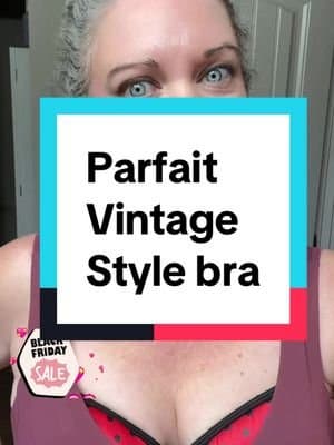 Step back in time with the Parfait Vintage Rockabilly Satin Bra - where retro glamour meets modern comfort. This stunning lingerie piece captures the essence of 1950s pin-up style with luxurious satin fabric and classic design details that make you feel like a vintage bombshell.@PARFAIT LINGERIE #fashion #womensfashion #rockabilly #bfcm #tiktokshopblackfriday