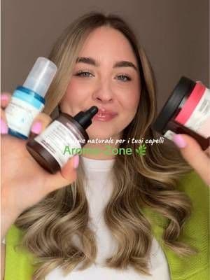 Aroma-Zone: il meglio della natura per i tuoi capelli (e non solo) ✨🌱💆🏼♀️💚 @Aroma-Zone Italia #aromazone #haicare #beautyroutine #gifted
