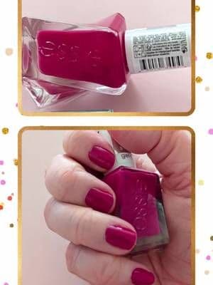 My favourite L'Oréalstar Brand product is the @essie Nail Polish in V.I. Please. 💗 I love the raspberry shade and the glossy shine that the Couture Gel Polish creates. It's salon quality in your own home. 💗 #lorealistarfav #ad #lorealistaruk