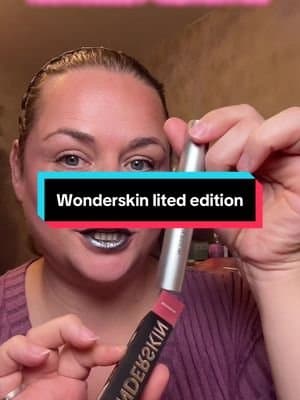 As a 40 yr old, finding the right makeup for me has taken a lot of work! @Wonderskin 💋 is a must! #tiktokmademebuyit #dealdrops #beautycrushweek #beautycrush #wonderyou