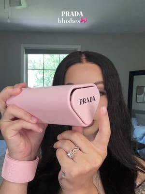 Loving this formula😍🎀 @pradabeauty @Prada @sephora #pradabeauty #giftedbypradabeauty #pradamakeup