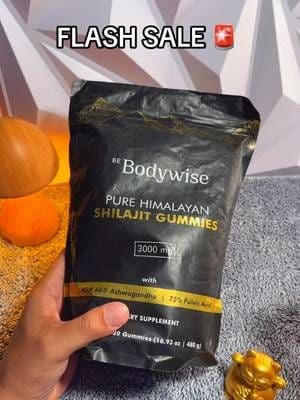 Best Rootlabs deal for their SHILAJIT! #tiktokshopblackfriday #tiktokshopcybermonday