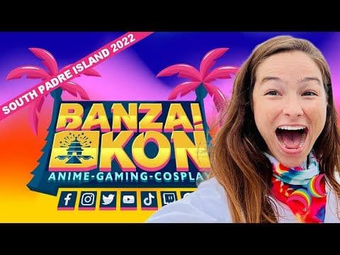 LIVE TALK at BanzaiKon SPI 2022 - Oct 2 2022 | Jessica Kirsh