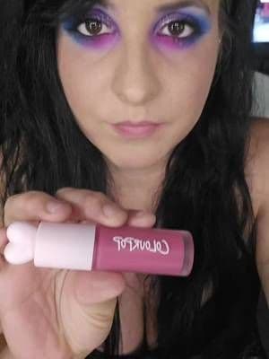 Trying @ColourPop Cosmetics Weightless Liquid Blush Shade IKTR #viral #tiktokshop #colourpop #blush #fyp