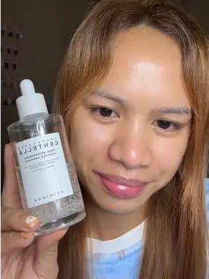 Dark patches? Clear them fast! #GoViralWithSKIN1004Challenge #SKIN1004White #skin1004 #centella #TikTokMadeMeBuyIt @user32653174601 @SKIN1004 US